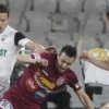 "El clasico" de Cluj: Să fie fotbal!